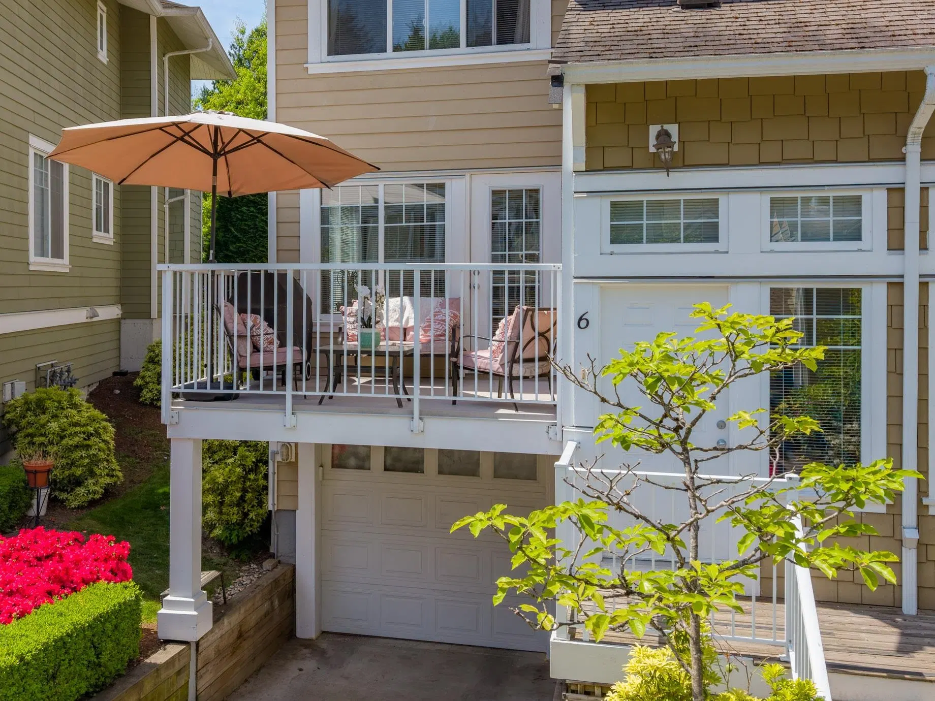 Photo 2 of 37 at #6 – 6110 138 Street
