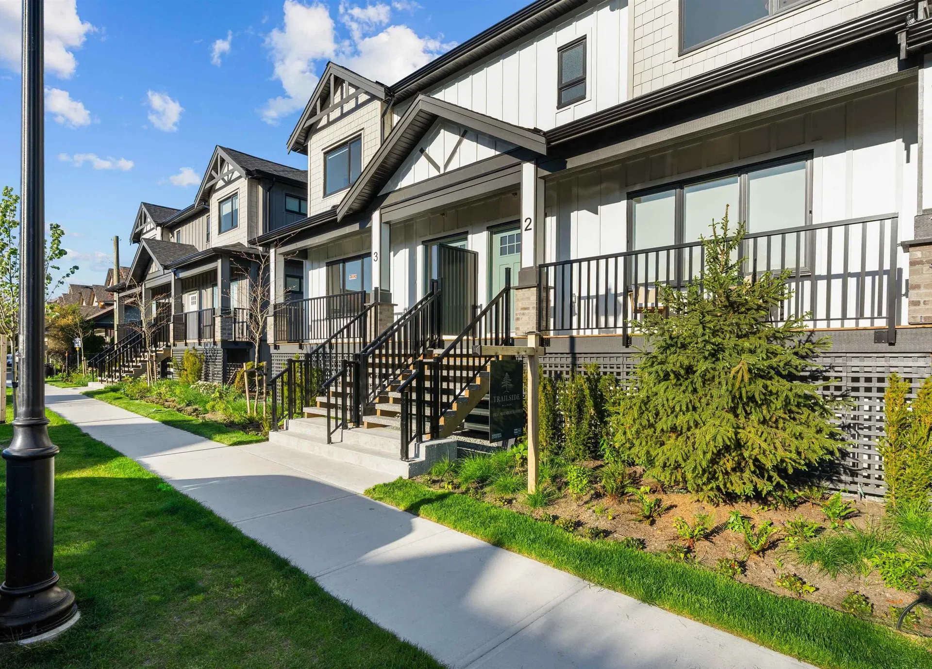 Photo 1 of 18 at #18 – 6828 208a Street