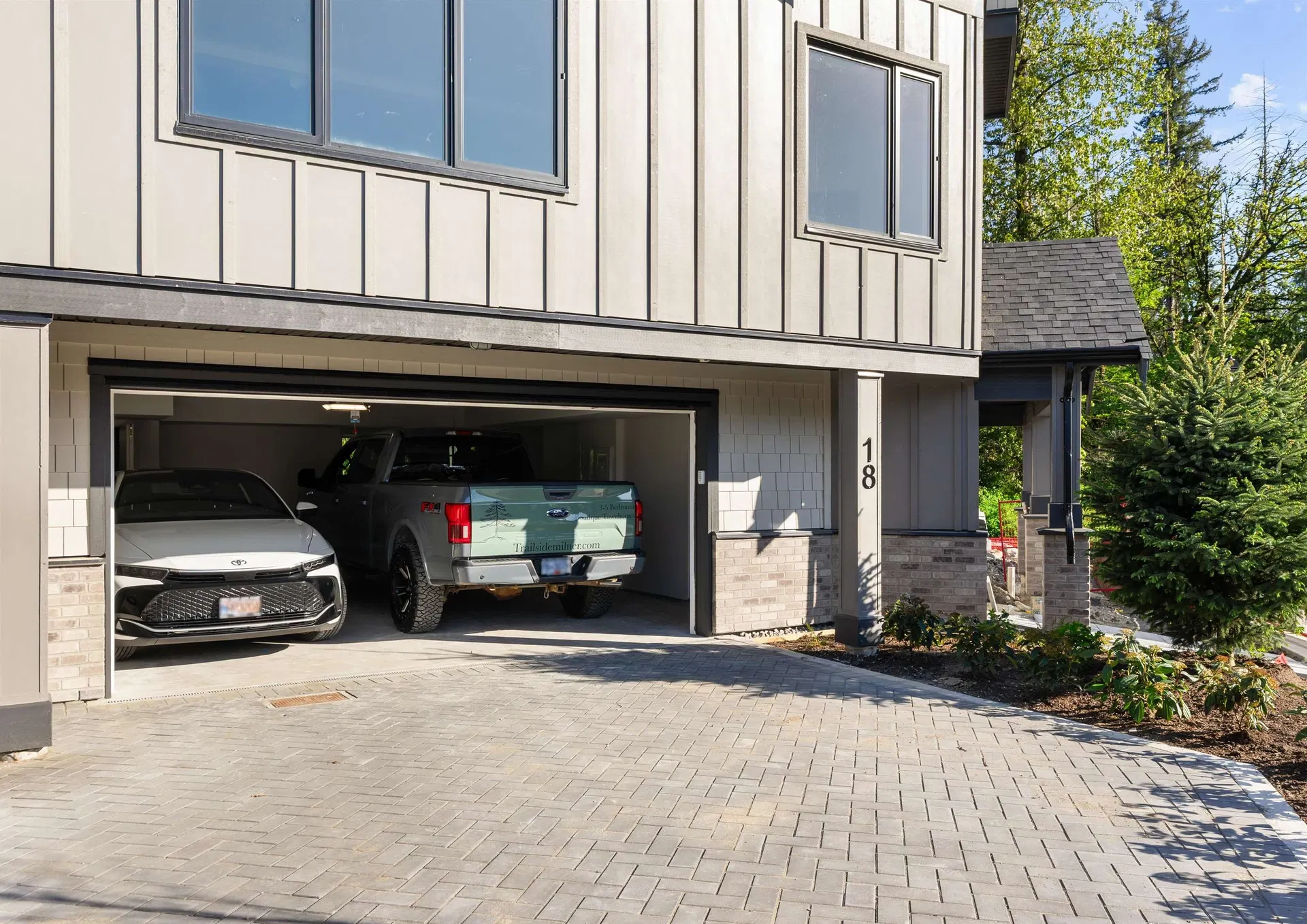 Photo 2 of 18 at #18 – 6828 208a Street