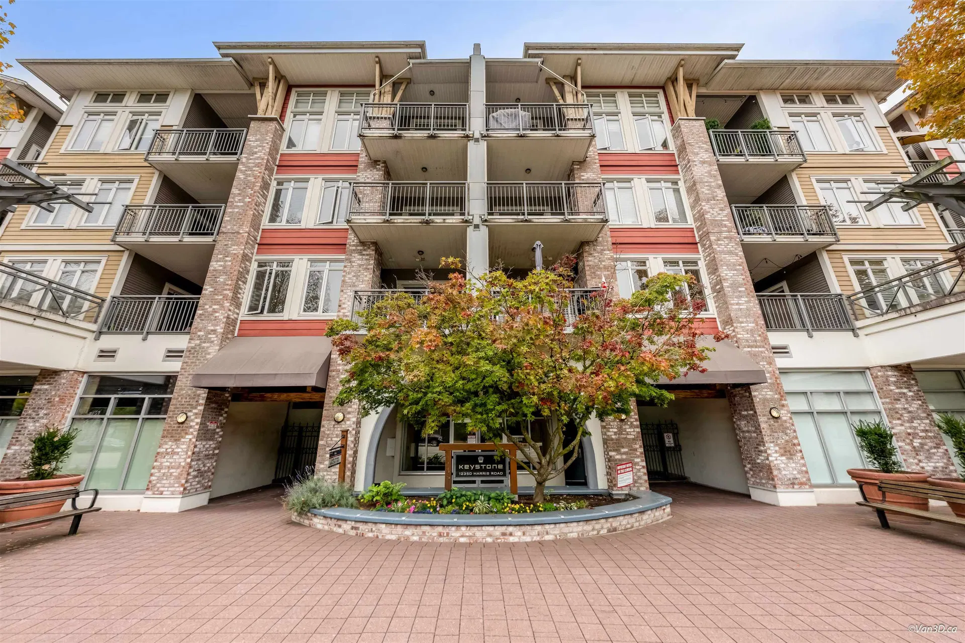 #417 – 12350 Harris Road