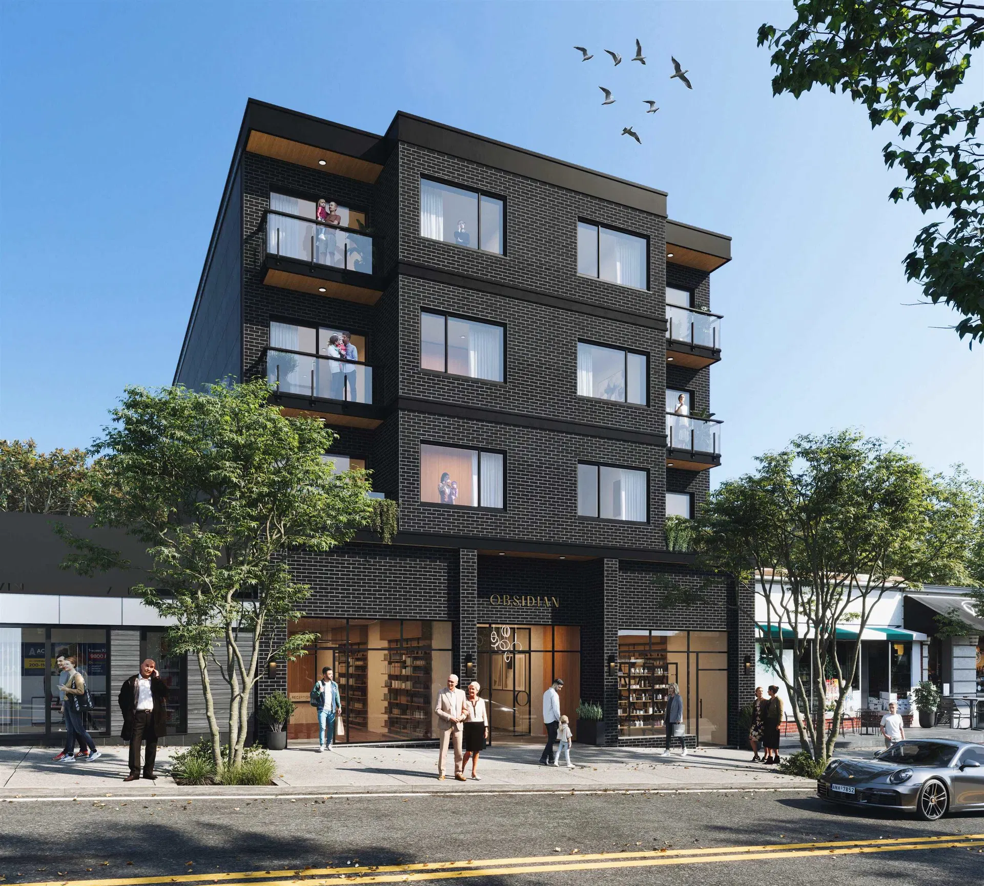 #201 – 4445 10th Avenue
