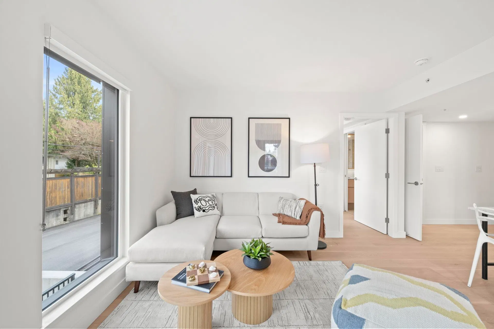 Photo 4 of 32 at #106 – 5212 Cambie Street