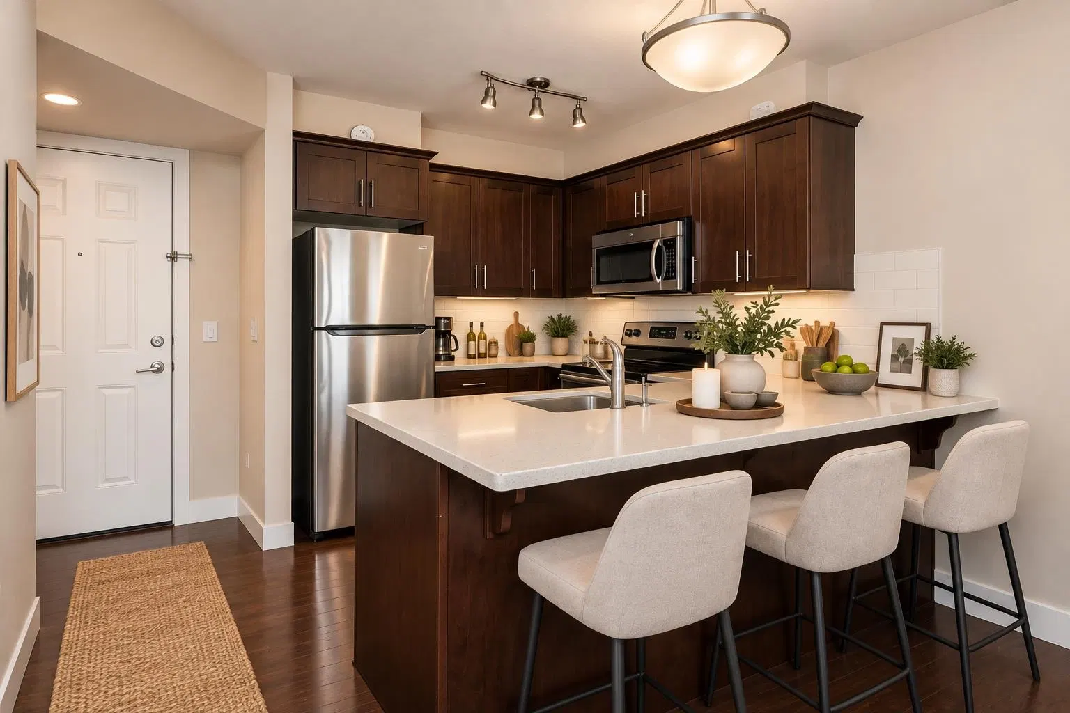Photo 5 of 20 at #311 – 9422 Victor Street