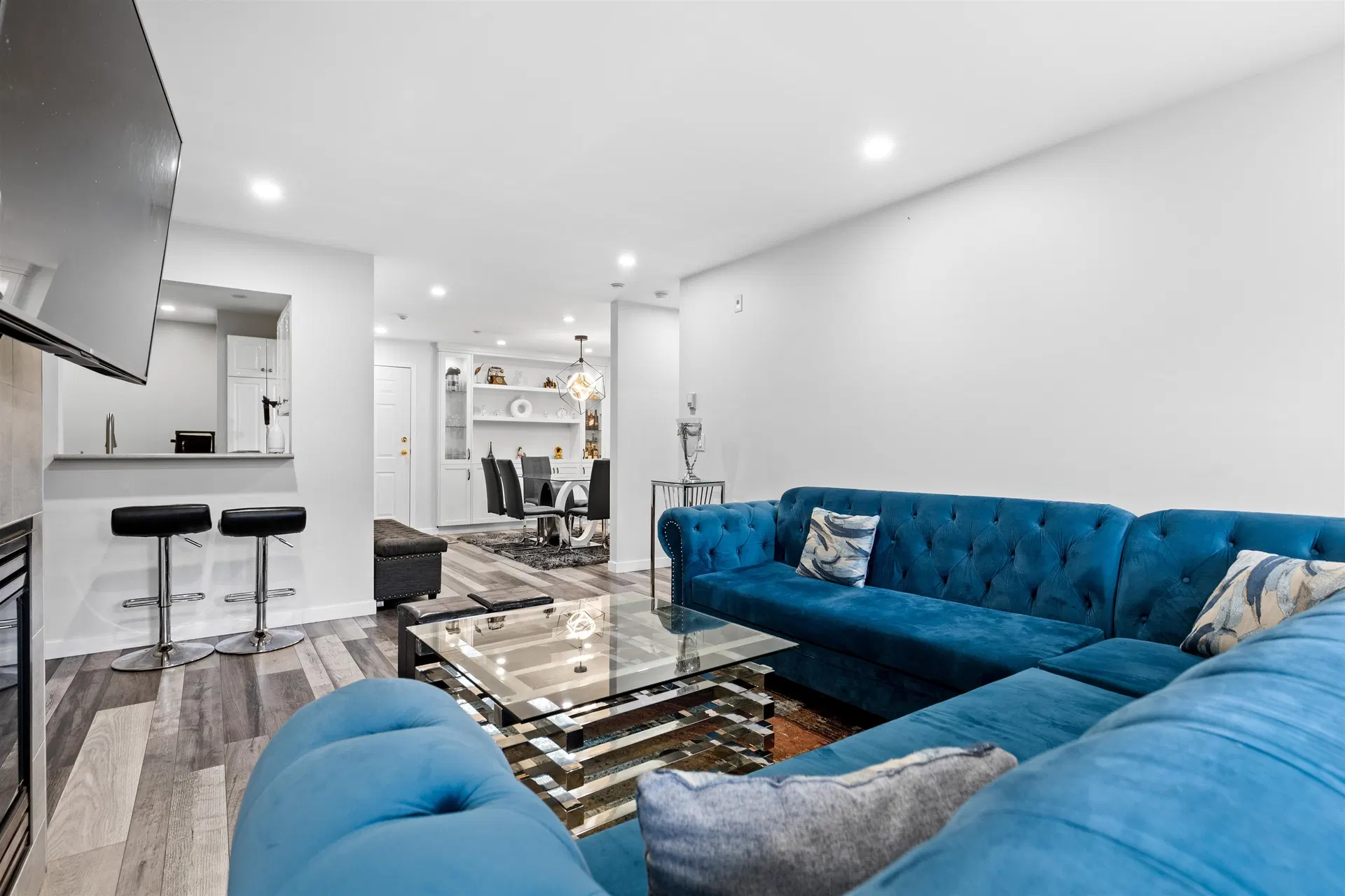 Photo 4 of 30 at #105 – 12125 75a Avenue