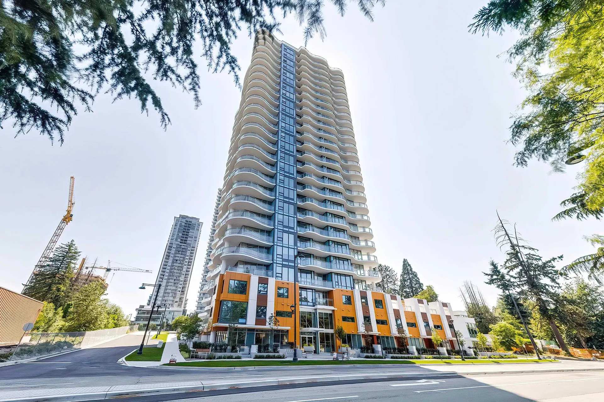 Photo 2 of 30 at TH16 – 13318 104 Avenue