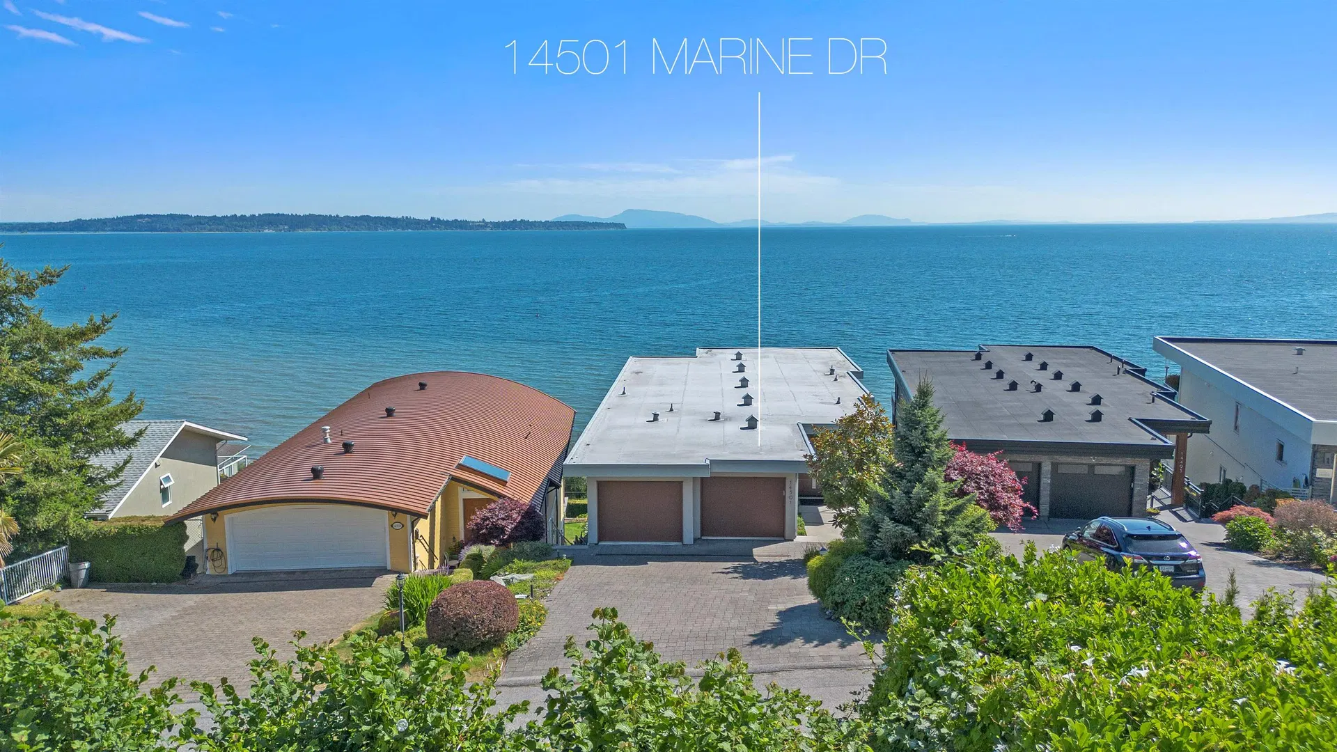 Photo 2 of 40 at 14501 Marine Drive