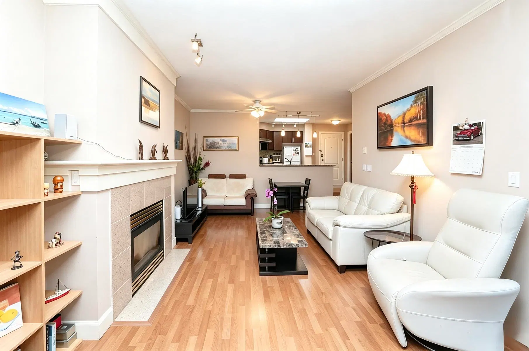Photo 5 of 20 at #305 – 3615 W 17th Avenue