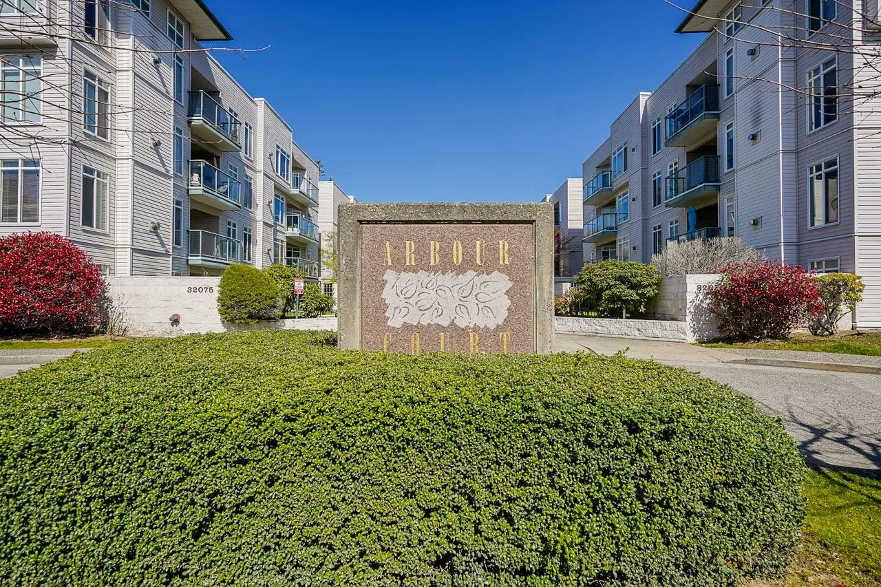 Photo 2 of 34 at #208 – 32075 George Ferguson Way
