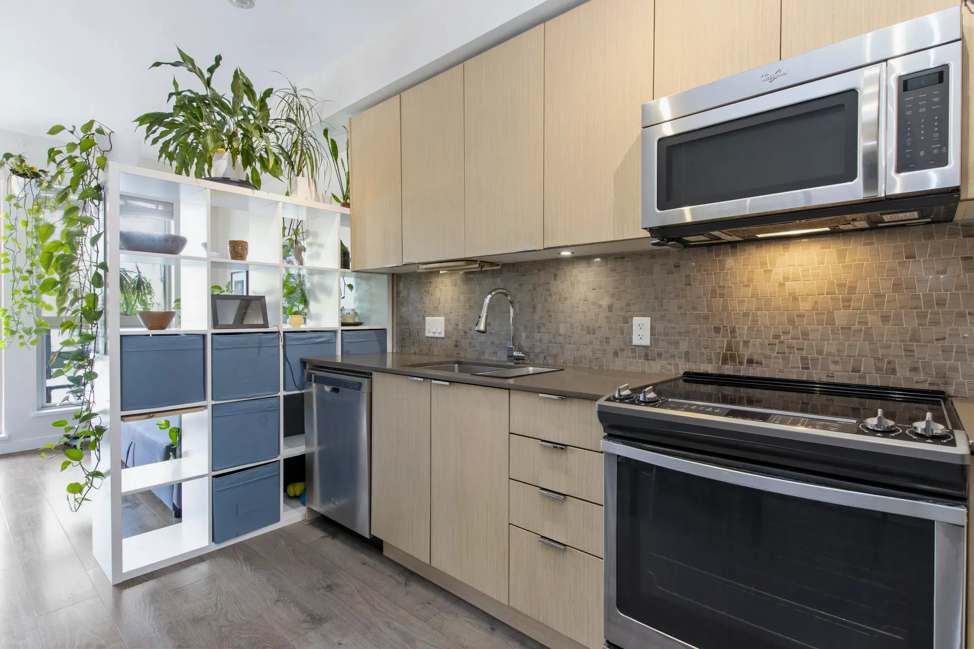 Photo 4 of 16 at #310 – 1150 Bailey Street