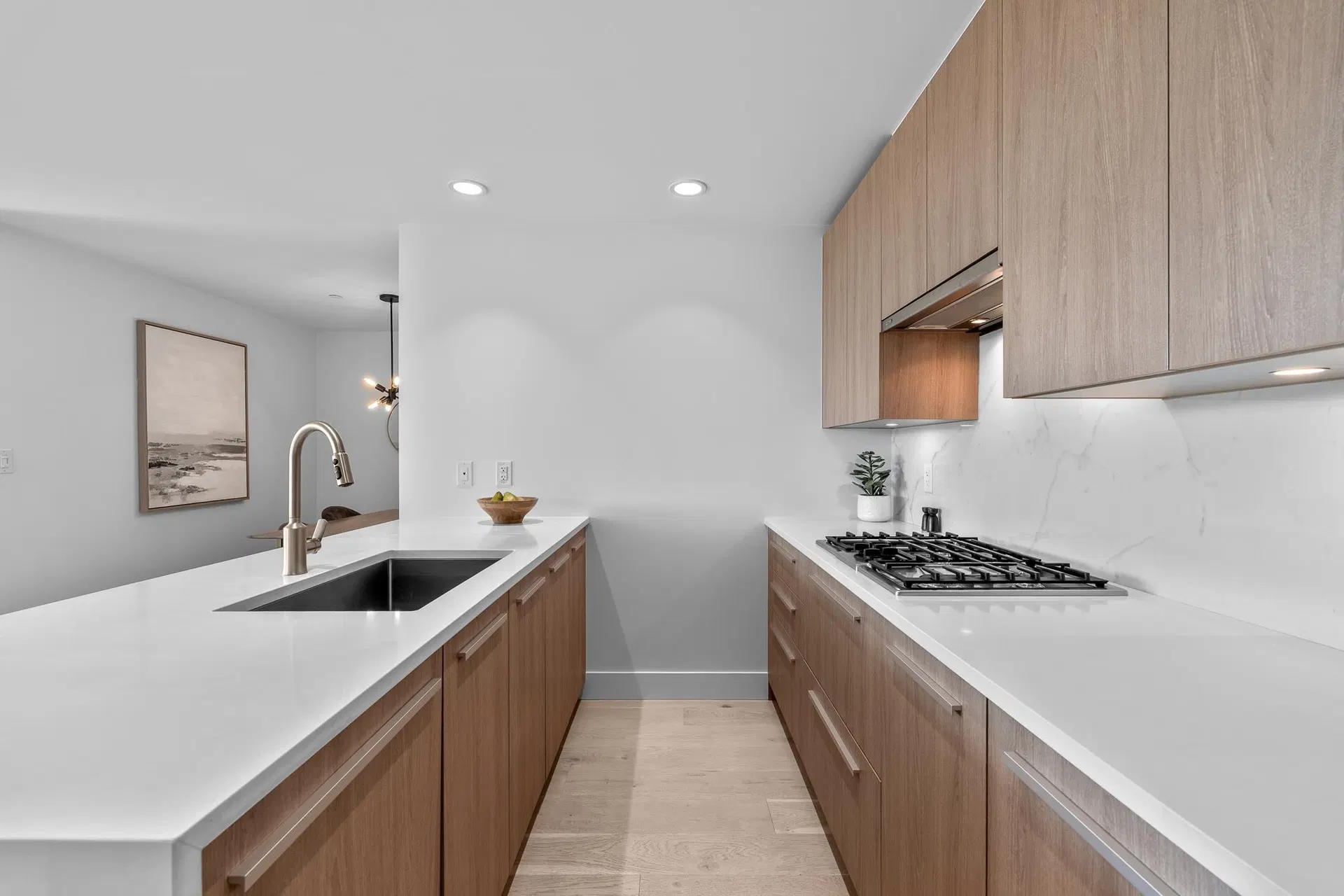 Photo 5 of 17 at #404 – 1210 E 27th Street