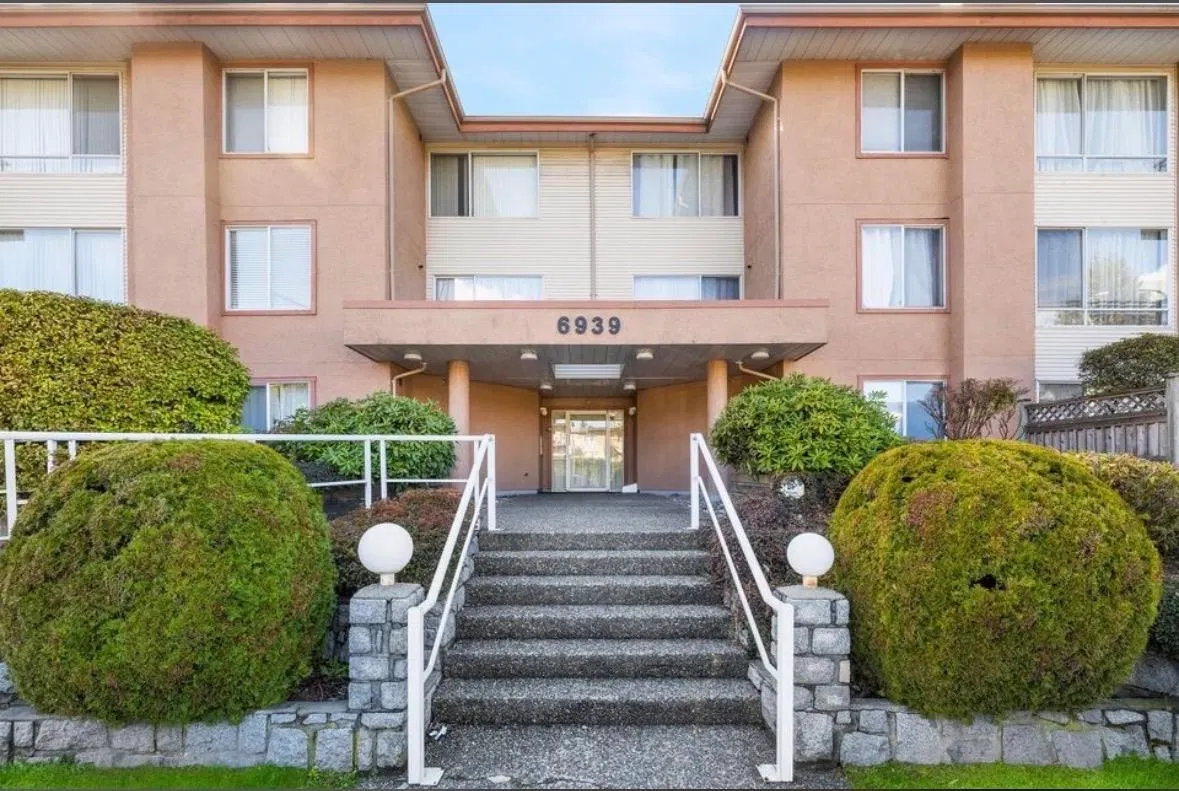 Photo 1 of 11 at #212 – 6939 Gilley Avenue
