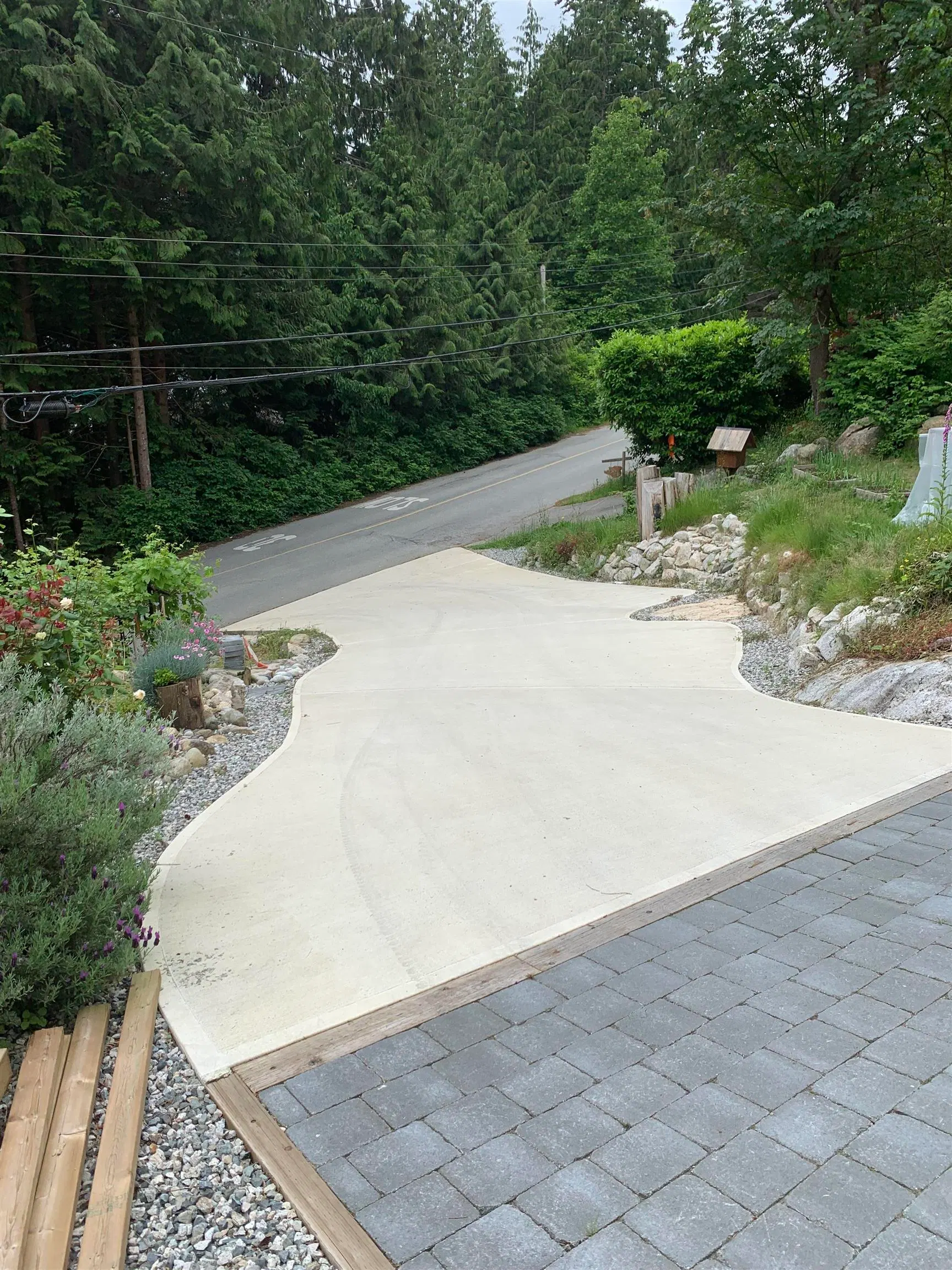 Photo 2 of 5 at LOT 11 Sechelt Inlet Road