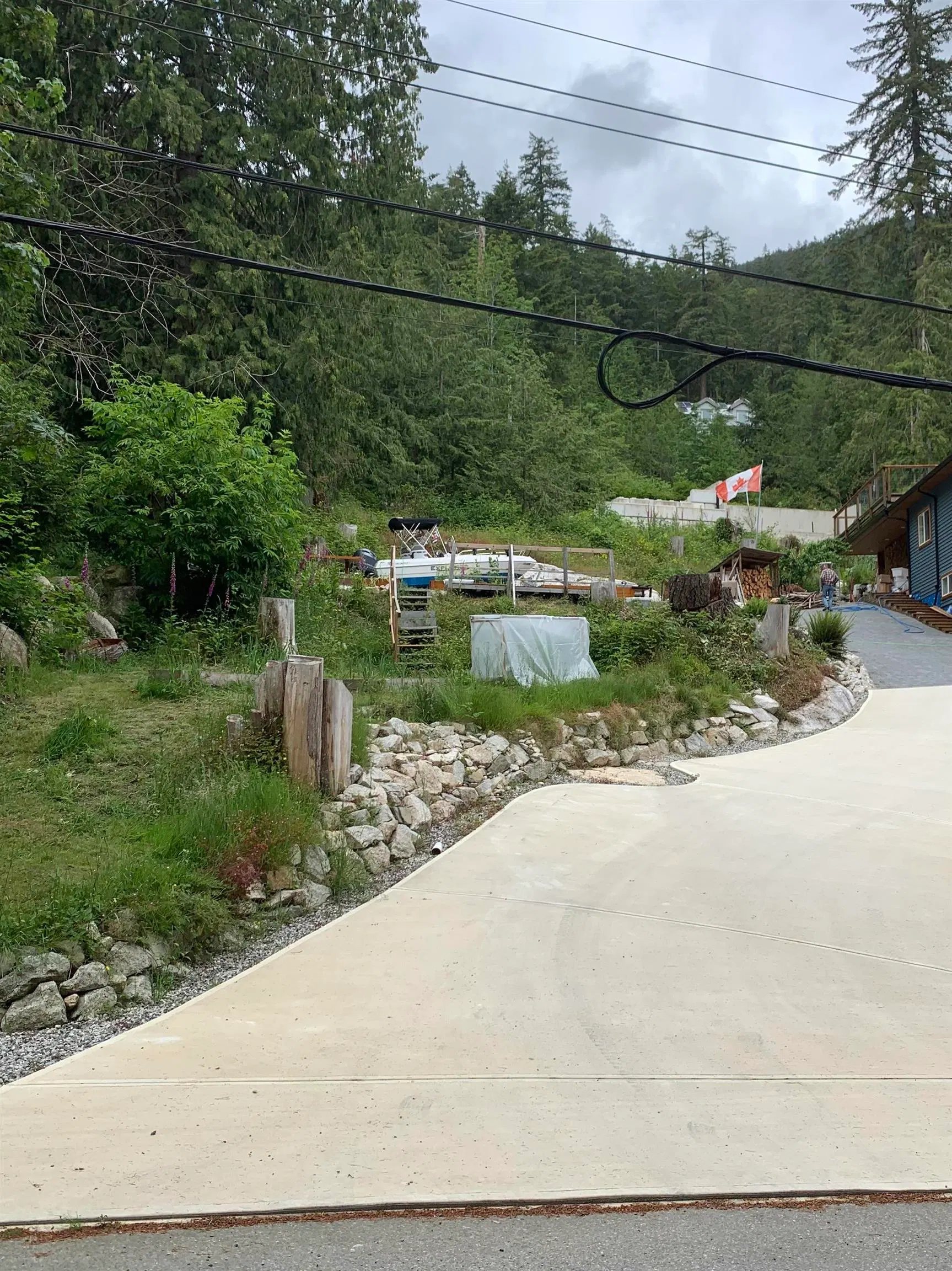 Photo 5 of 5 at LOT 11 Sechelt Inlet Road
