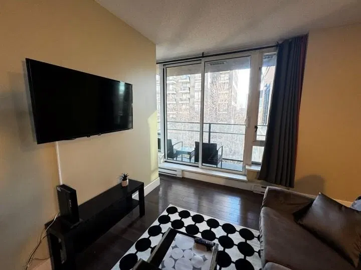 Photo 5 of 16 at #418 – 1088 Richards Street