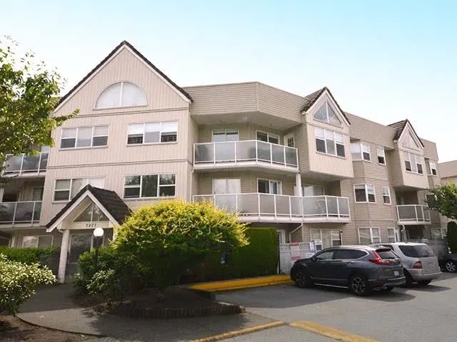 Photo 1 of 22 at #405 – 7071 Blundell Road