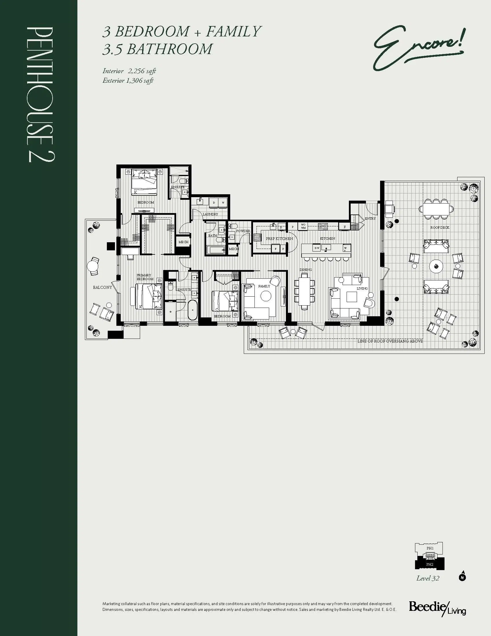 Photo 1 of 8 at #3202 – 53 Kong Court
