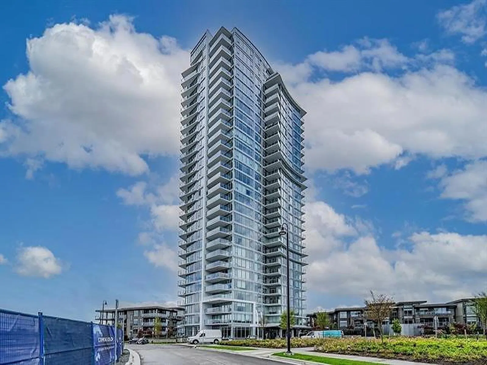 Photo 1 of 27 at #1106 – 7769 Park Crescent