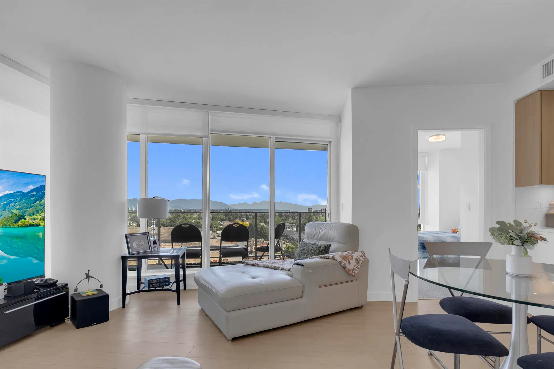 Photo 2 of 27 at #1106 – 7769 Park Crescent