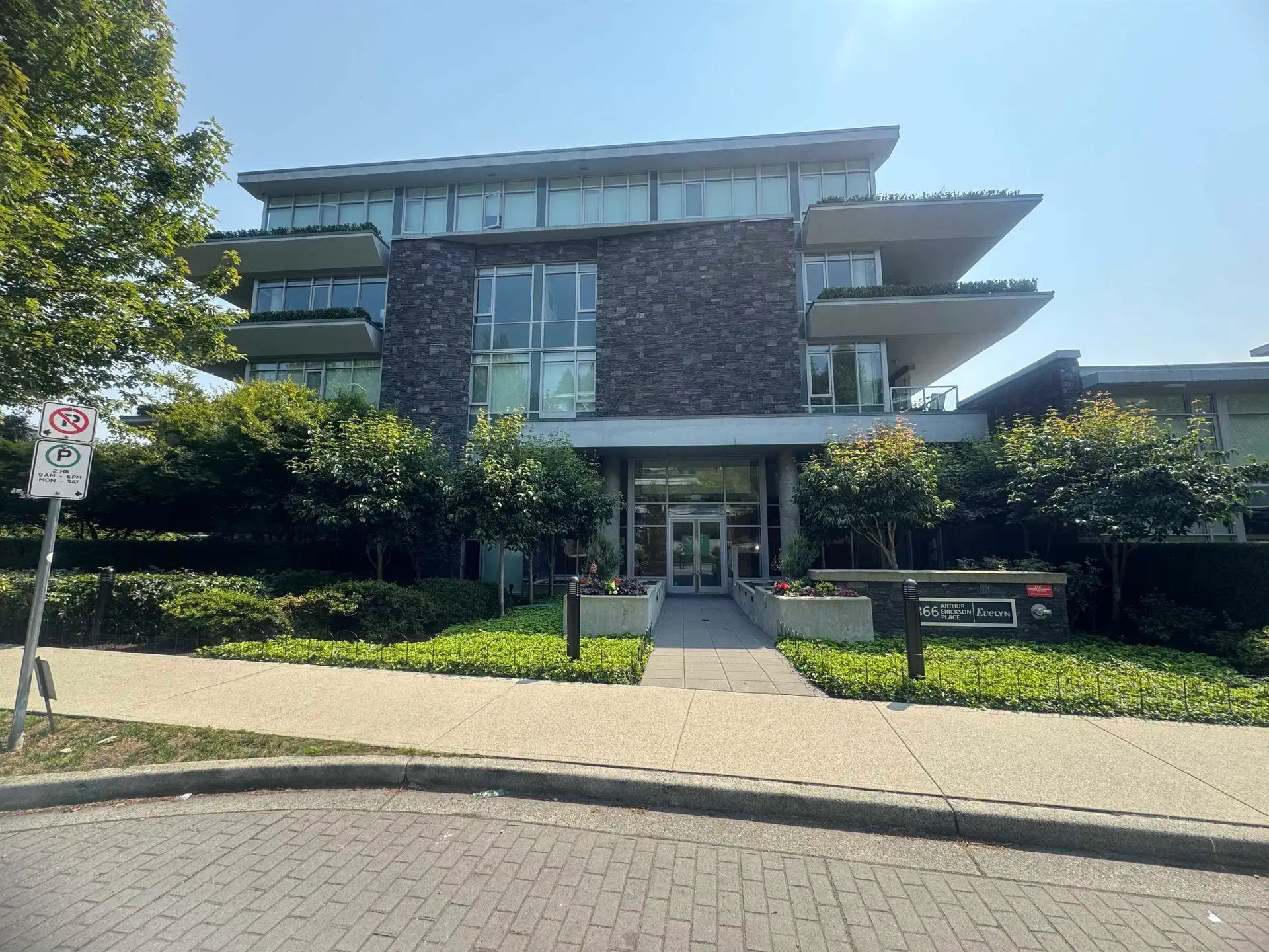 #402 – 866 Arthur Erickson Place