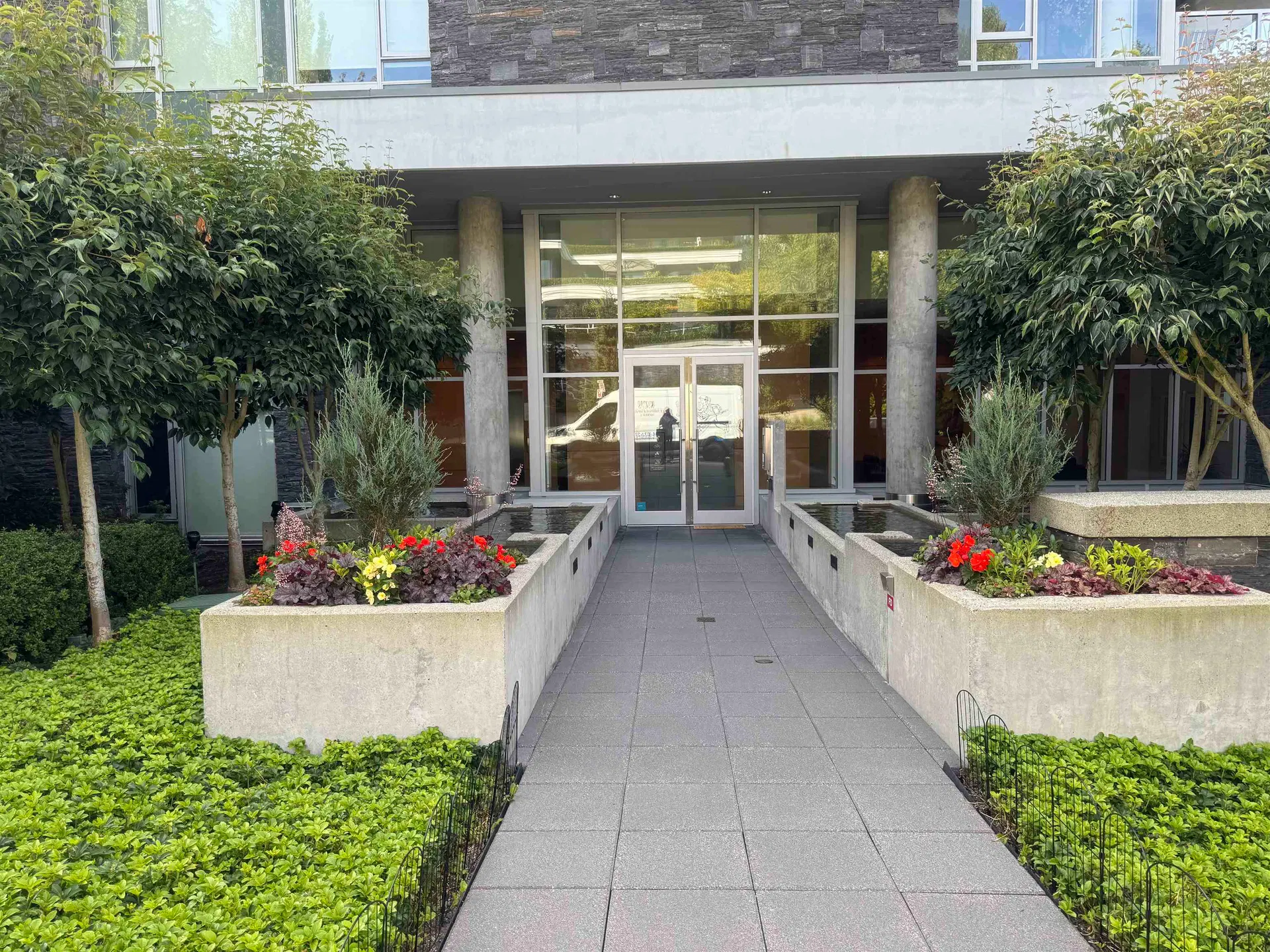 Photo 2 of 36 at #402 – 866 Arthur Erickson Place