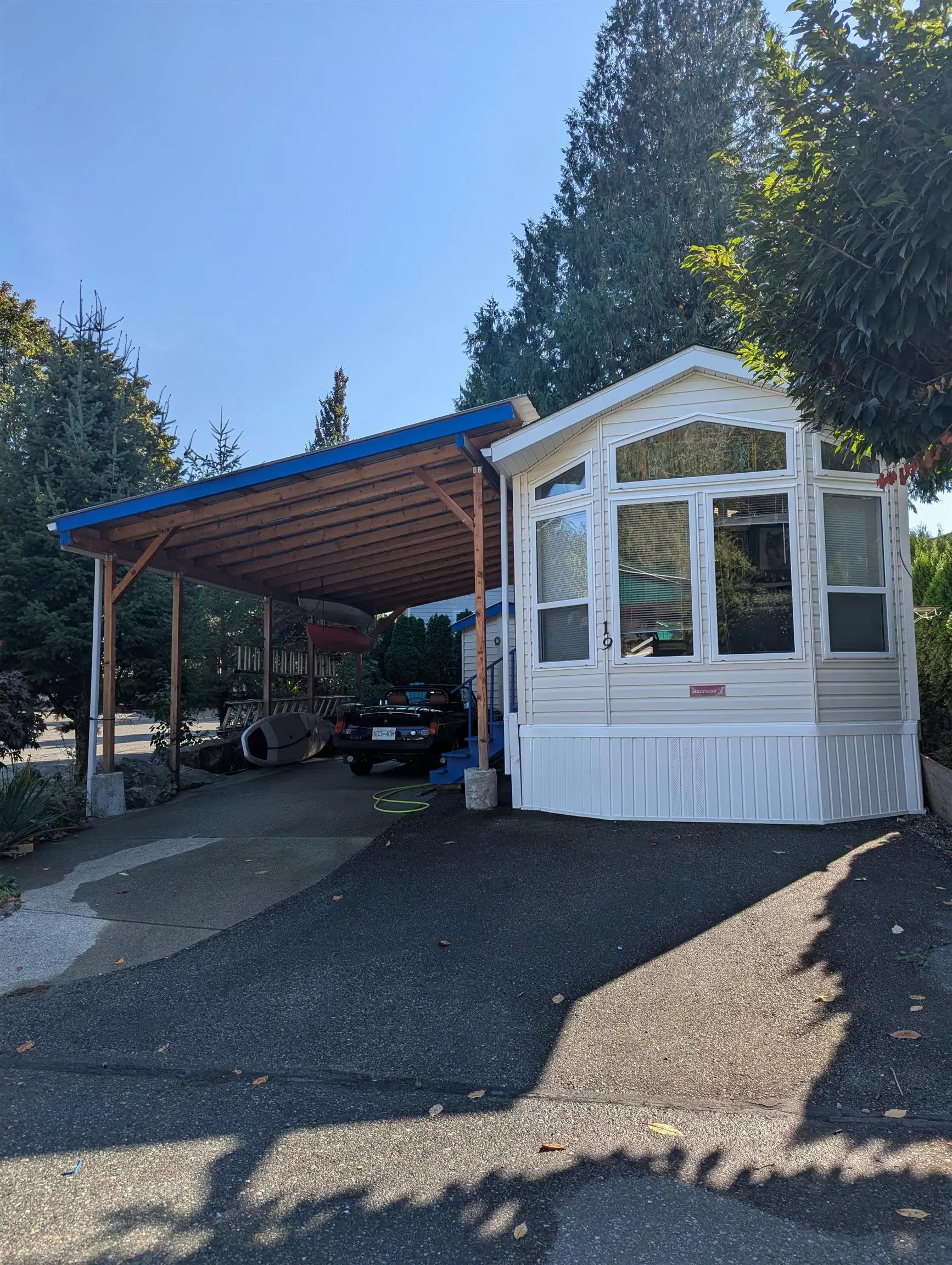 #19 – 14600 Morris Valley Road
