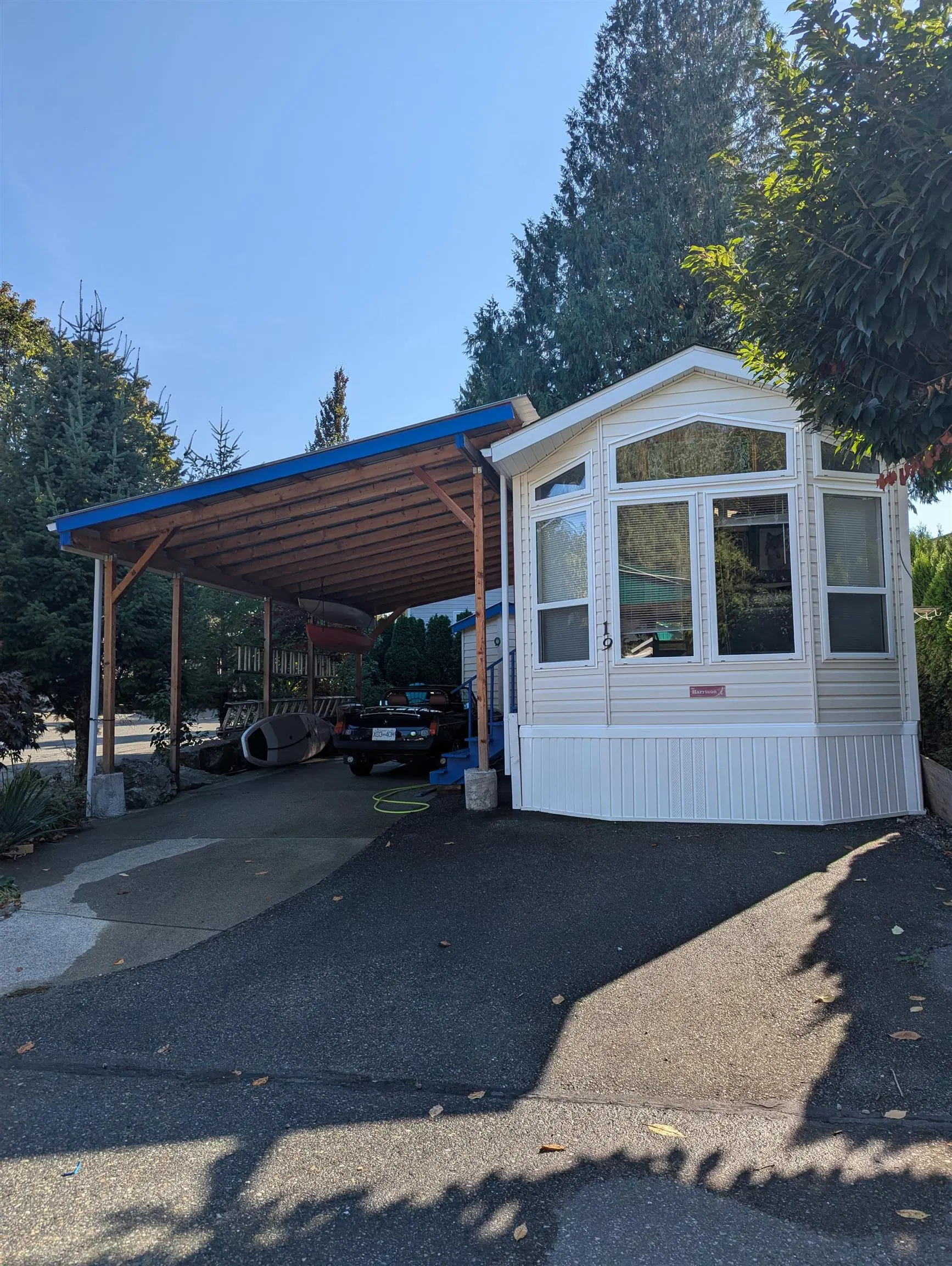 Photo 1 of 29 at #19 – 14600 Morris Valley Road