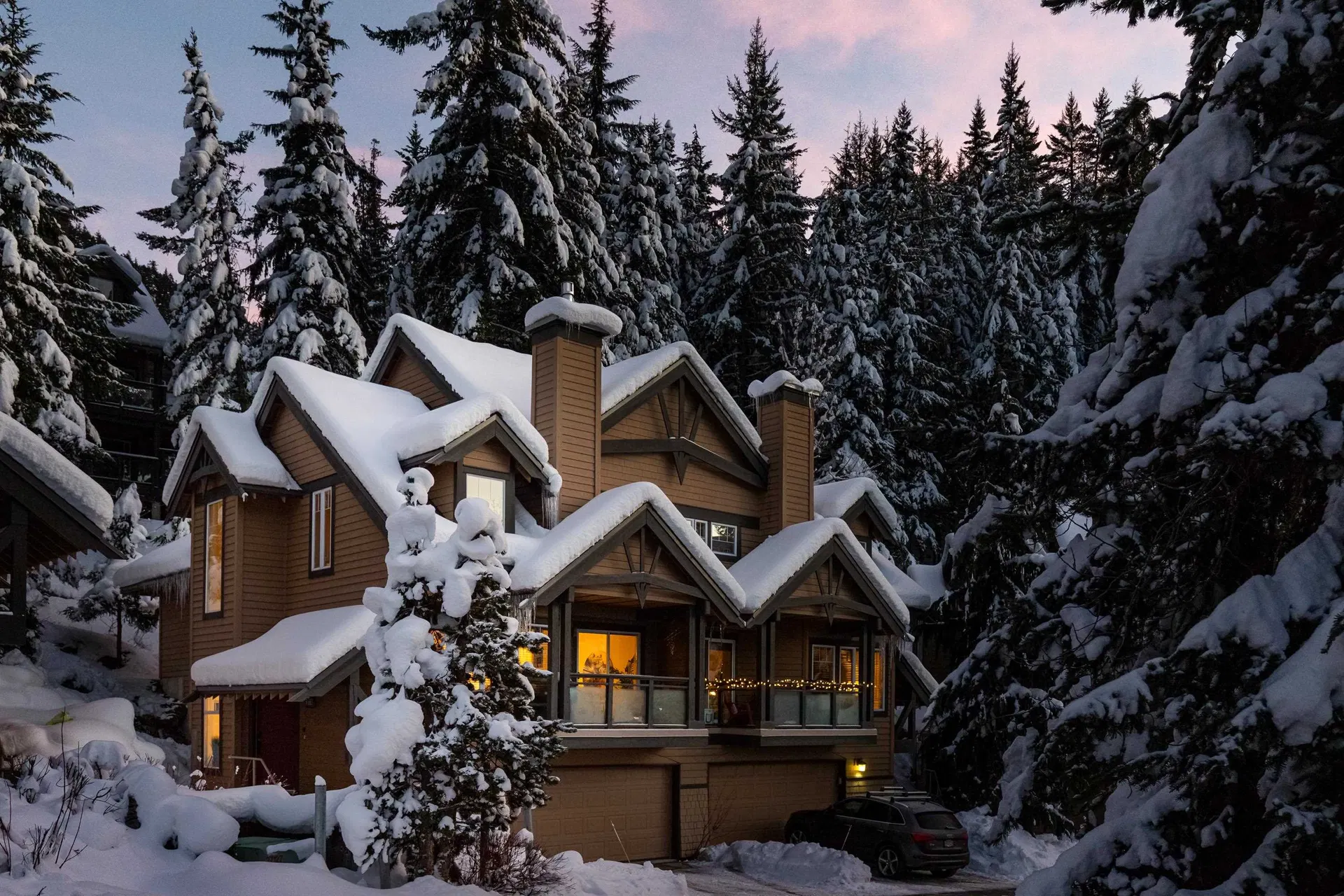 Photo 1 of 29 at #12 – 2641 Whistler Road