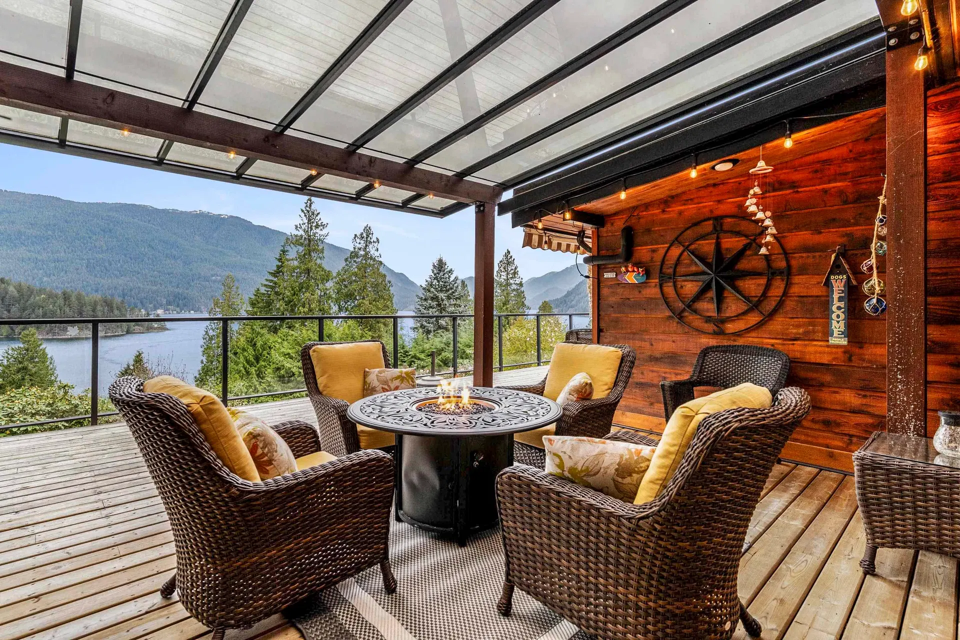 3543 Bedwell Bay Road