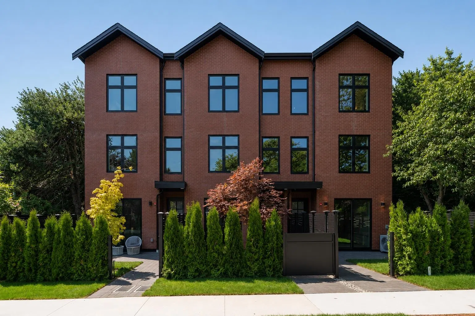 Photo 1 of 22 at #03 – 6507 Cypress Street