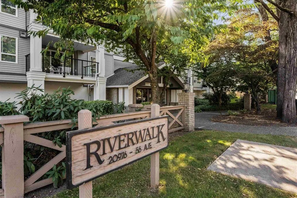 Photo 1 of 23 at #101 – 20976 56 Avenue
