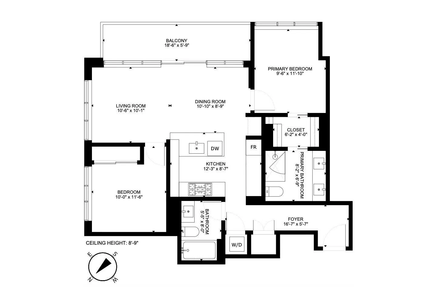 Photo 4 of 4 at #408 – 7303 Noble Lane