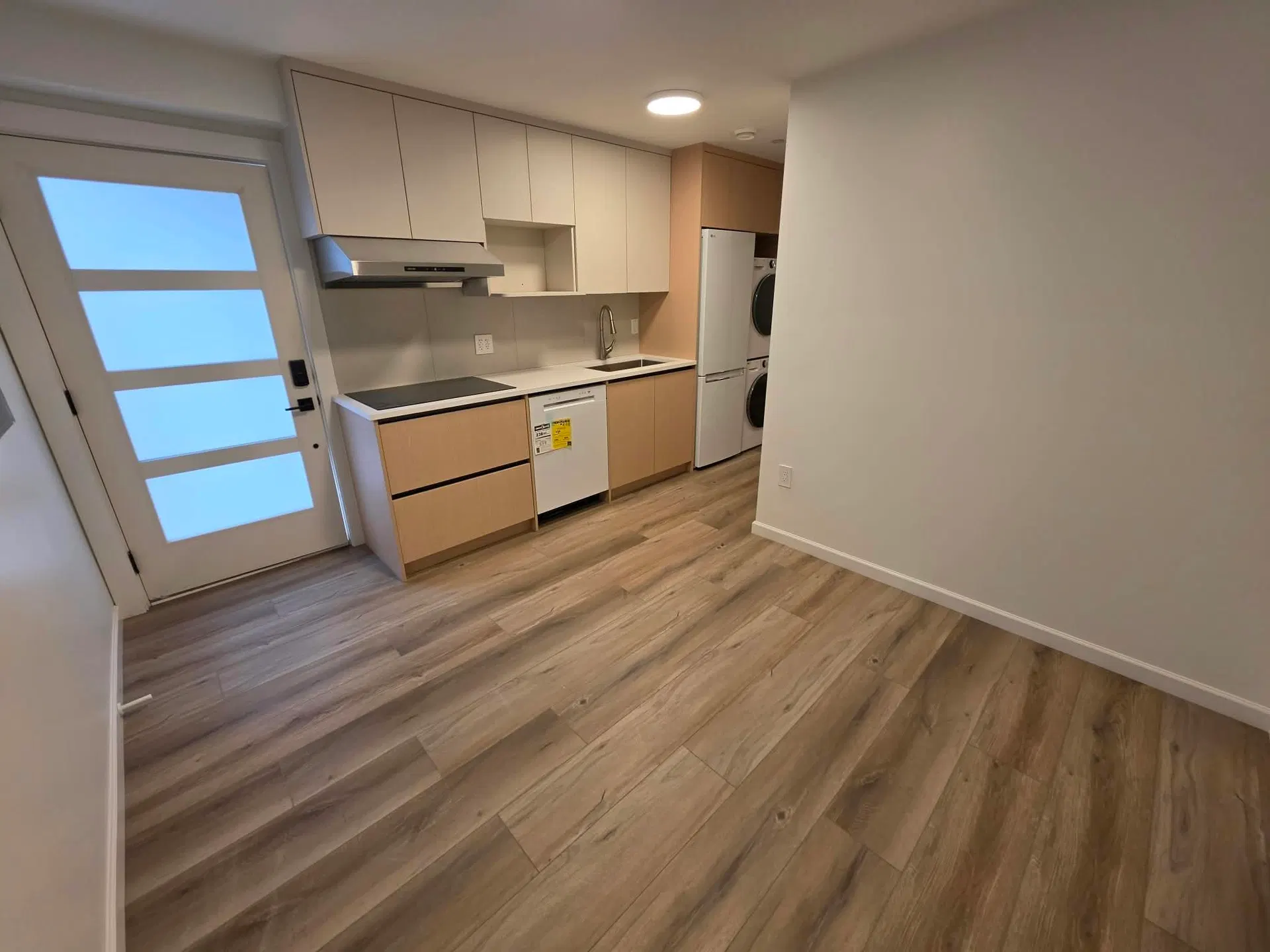 Photo 2 of 11 at one bedroom – xx W 63 Avenue