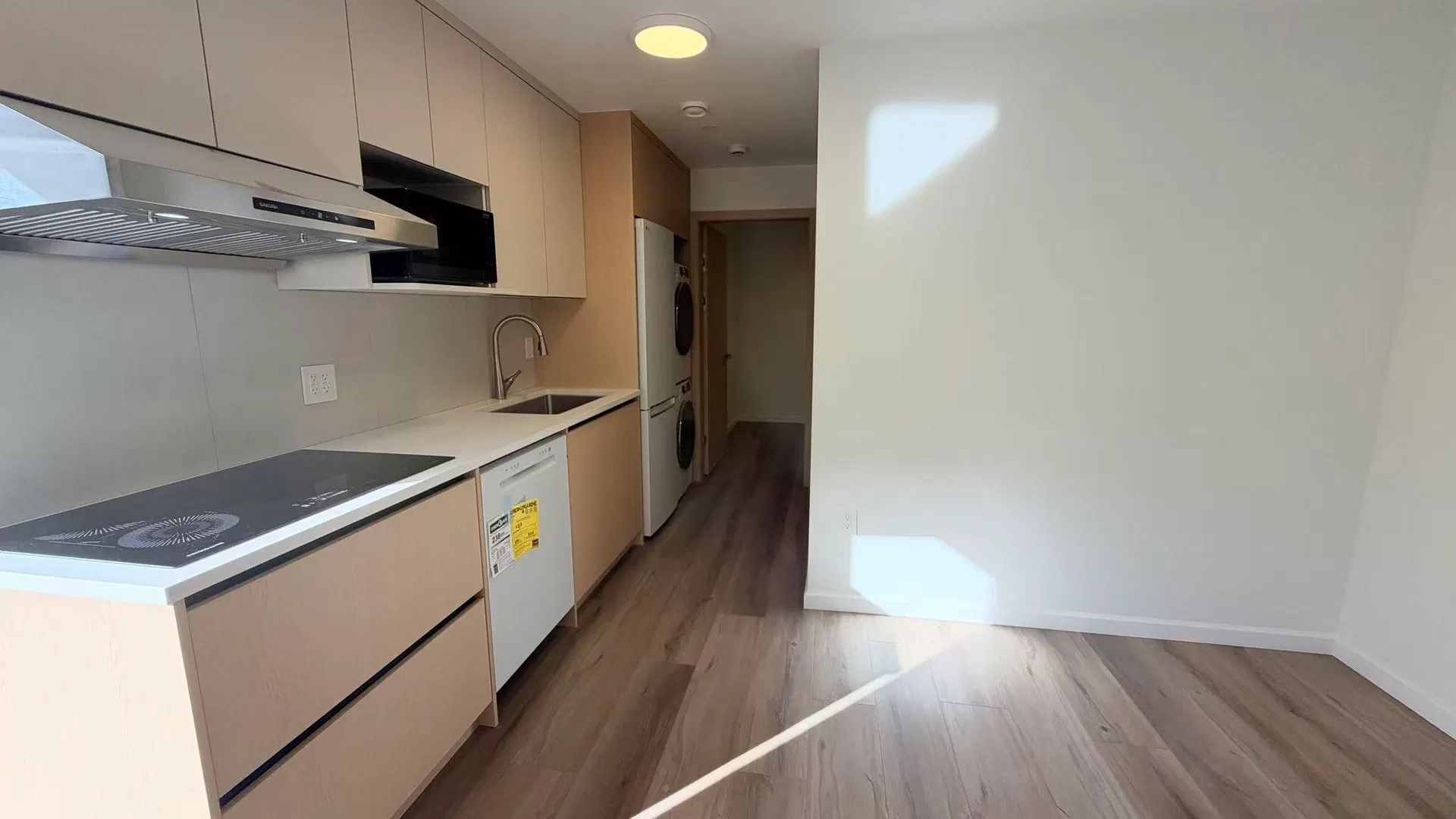Photo 3 of 11 at one bedroom – xx W 63 Avenue