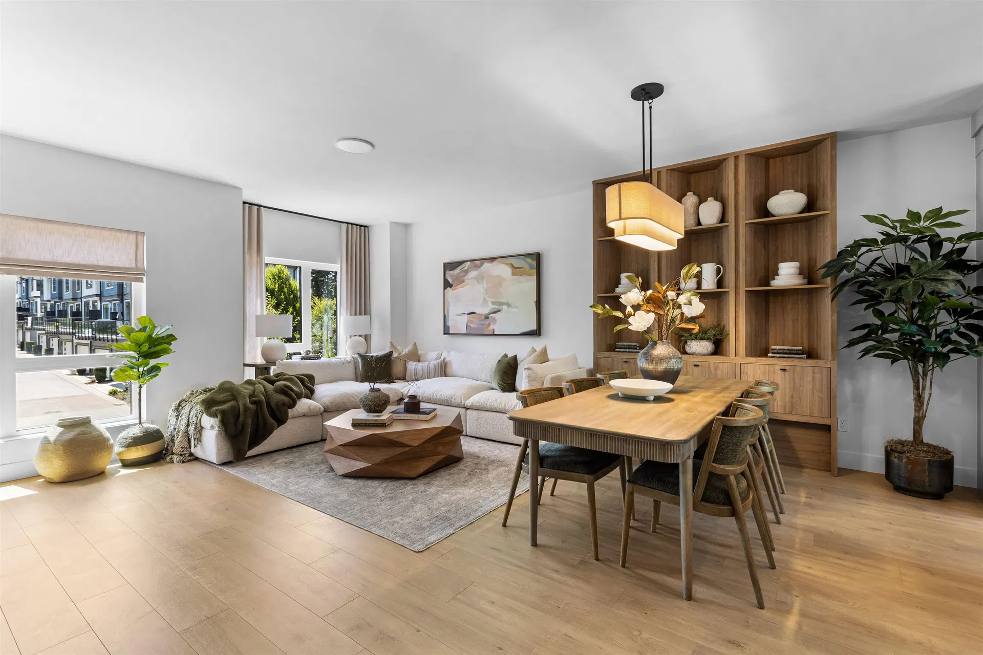 Photo 3 of 12 at #5 – 16765 25 Avenue