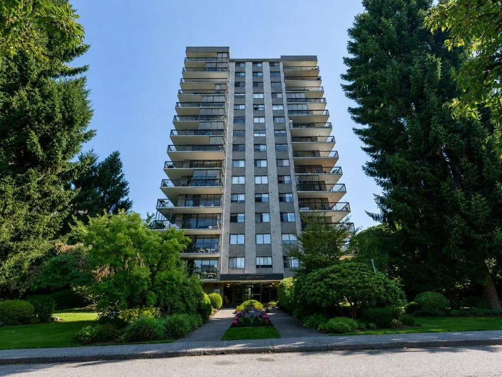 Photo 2 of 40 at #1104 – 114 W Keith Road