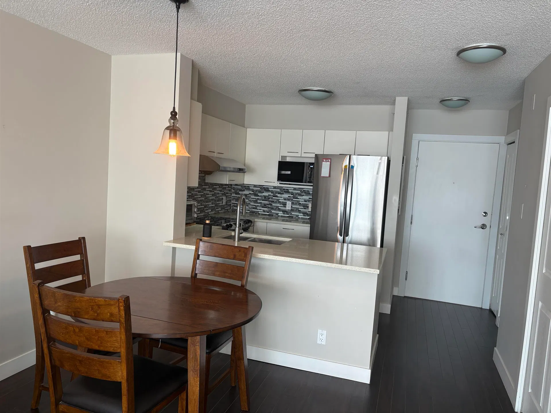 Photo 3 of 16 at #707 – 1575 W 10th Avenue