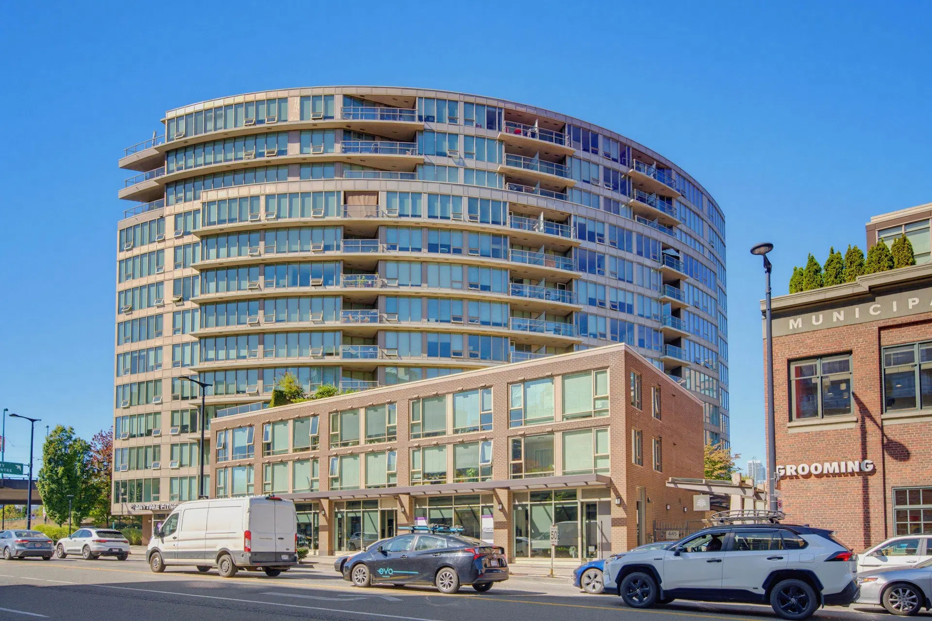 Photo 1 of 39 at #211 – 445 W 2nd Avenue