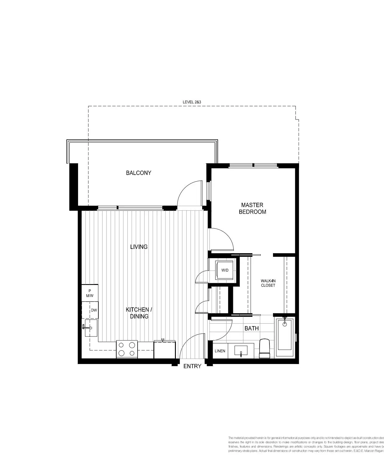 #208 – 603 Regan Avenue