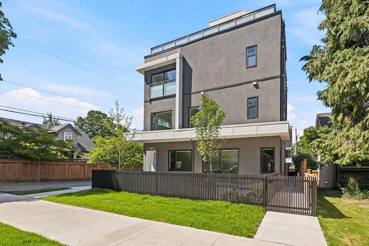 #1 – 2511 Kitchener Street