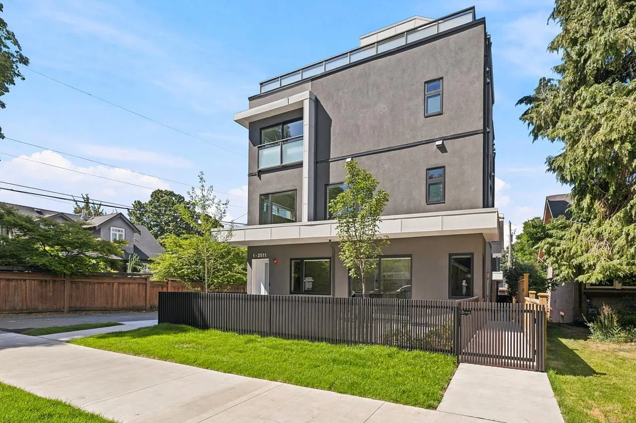 Photo 1 of 33 at #1 – 2511 Kitchener Street