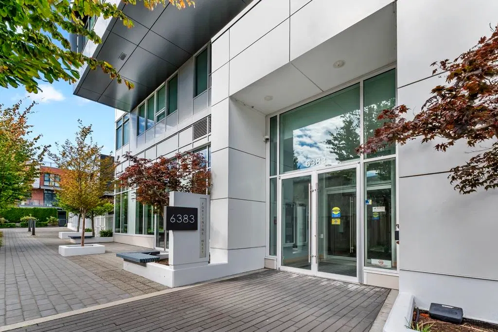 Photo 2 of 16 at #506 – 6383 Cambie Street