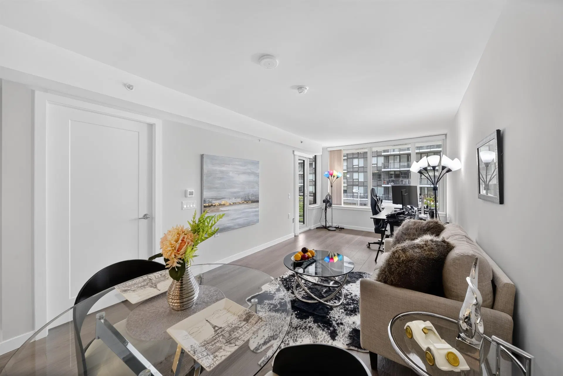 #507 – 8699 Hazelbridge Way
