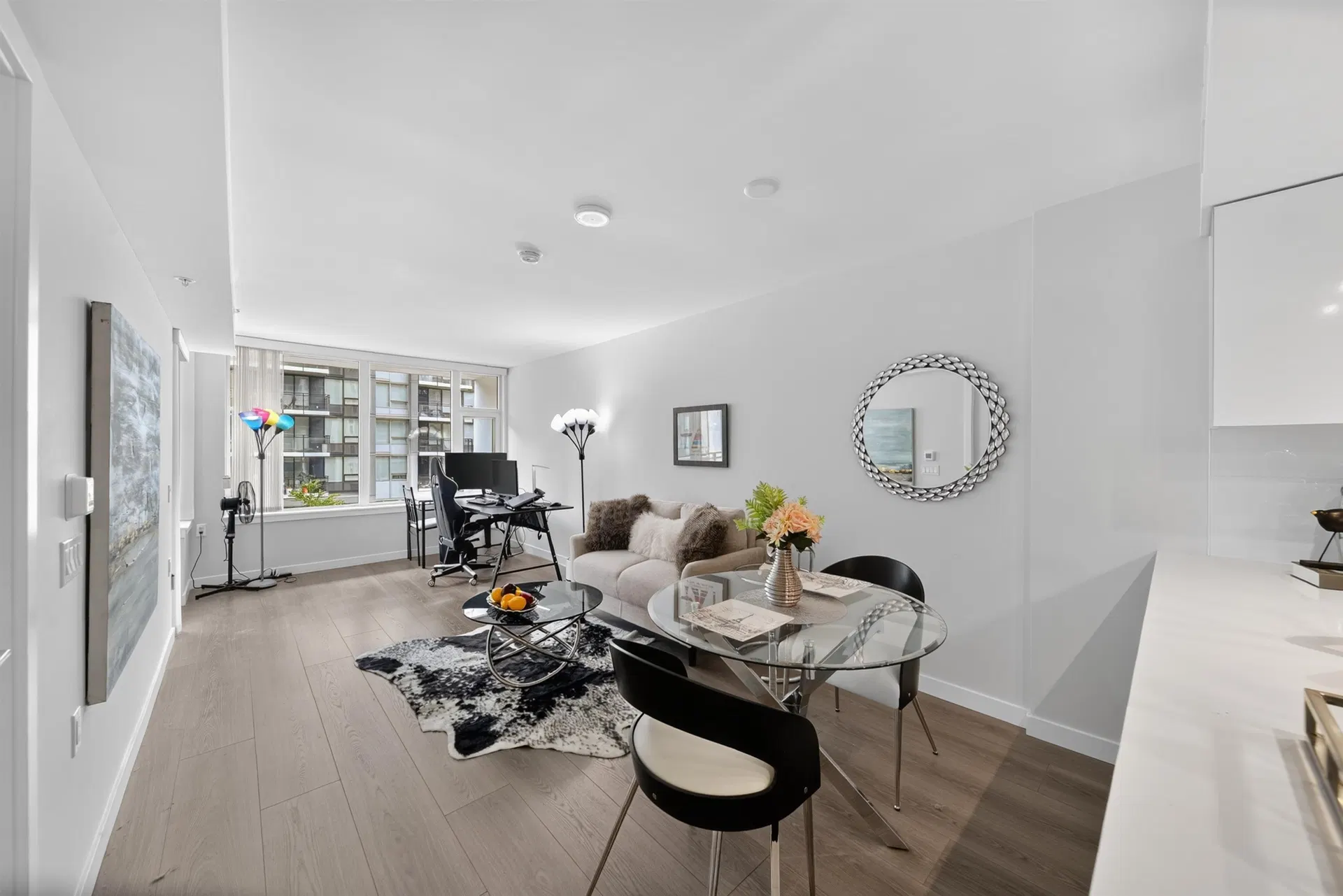 Photo 2 of 17 at #507 – 8699 Hazelbridge Way