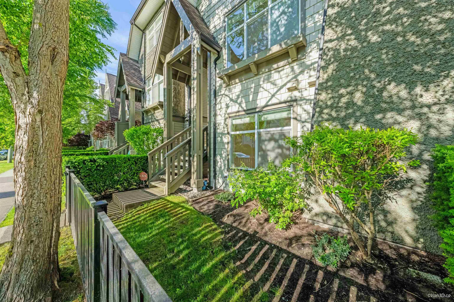 Photo 3 of 40 at #13 – 7288 Heather Street