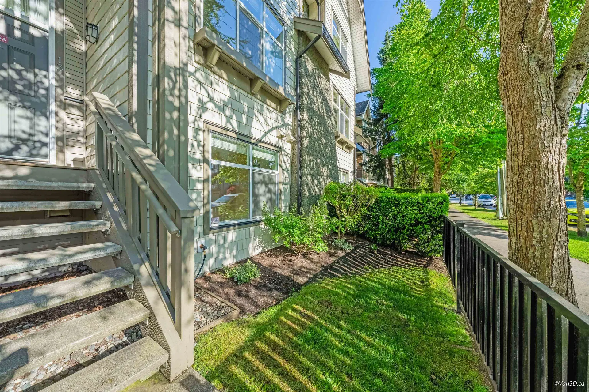 Photo 4 of 40 at #13 – 7288 Heather Street