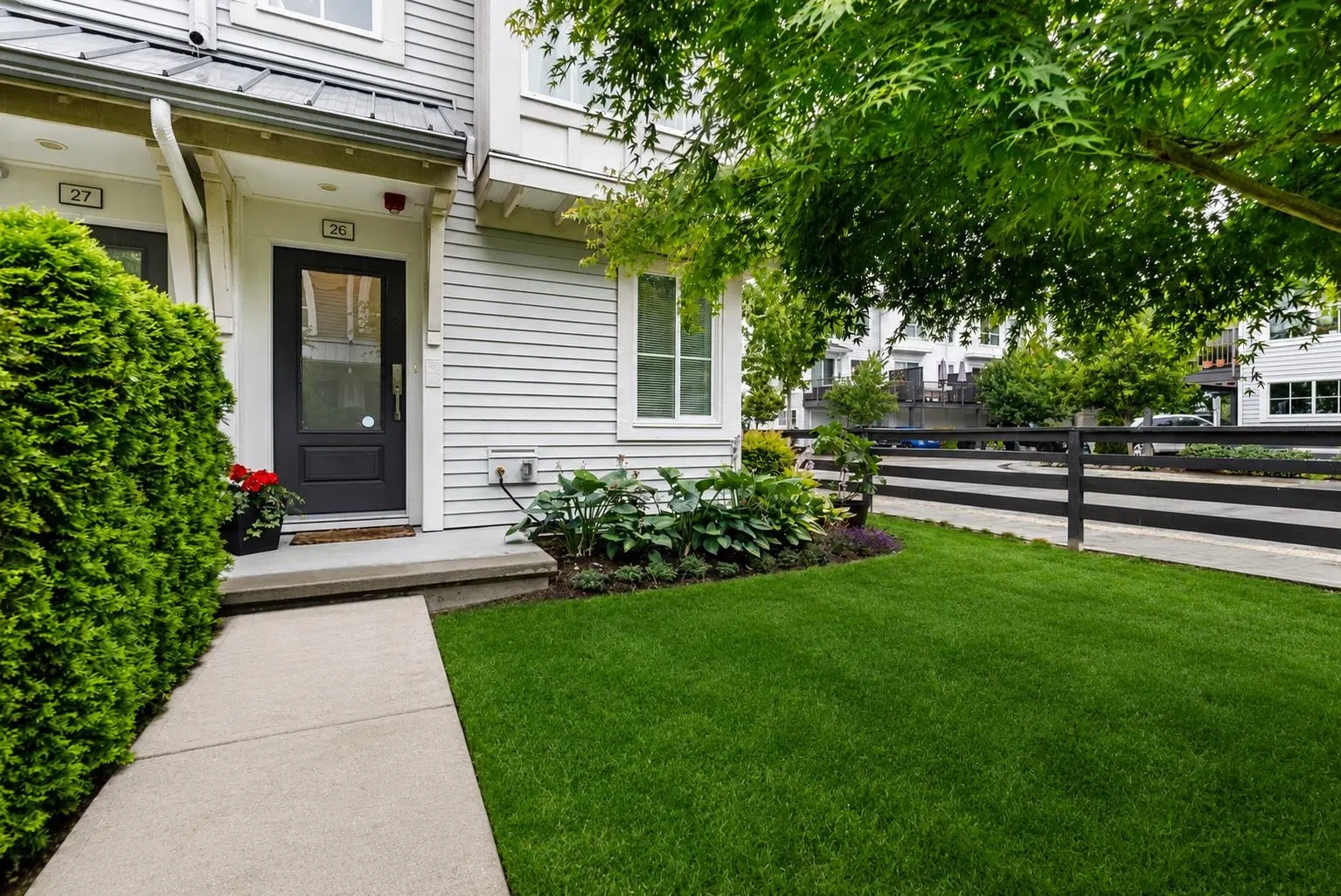 Photo 3 of 29 at #26 – 4656 Orca Way