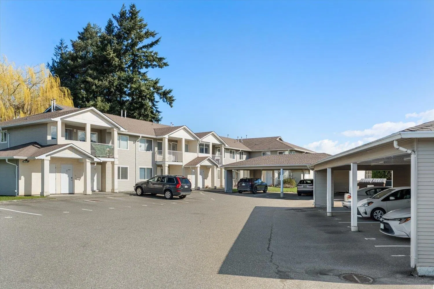 Photo 1 of 30 at #8 – 6480 Vedder Road