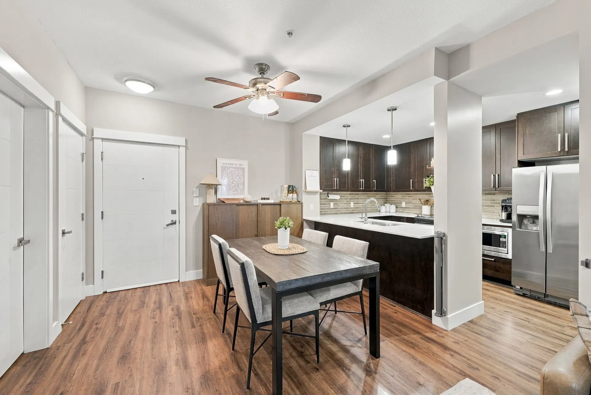 Photo 2 of 32 at #218 – 2495 Wilson Avenue