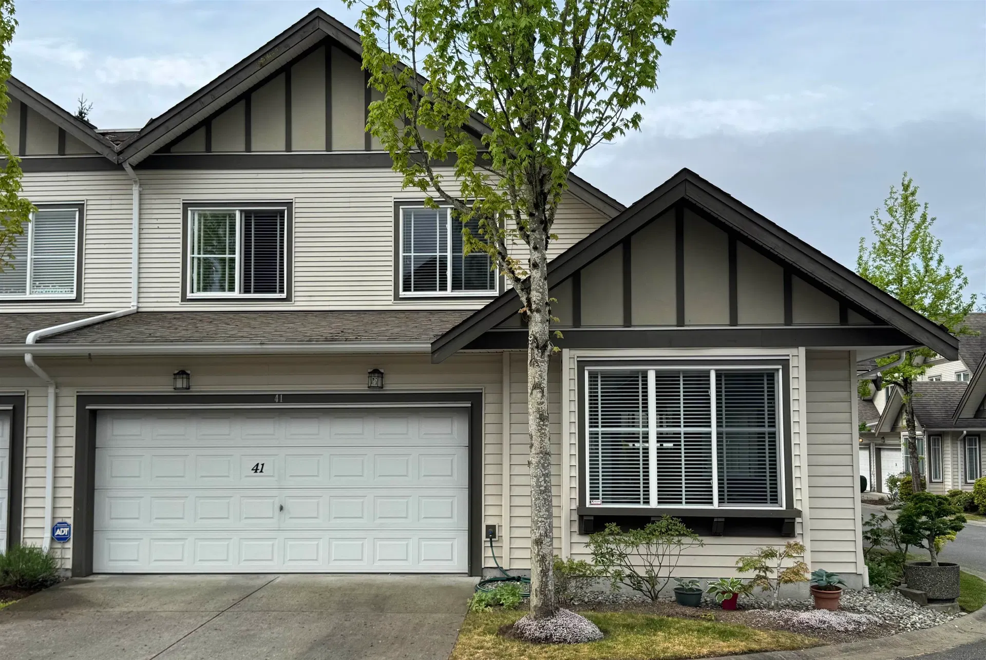 Photo 1 of 15 at #41 – 15868 85 Avenue