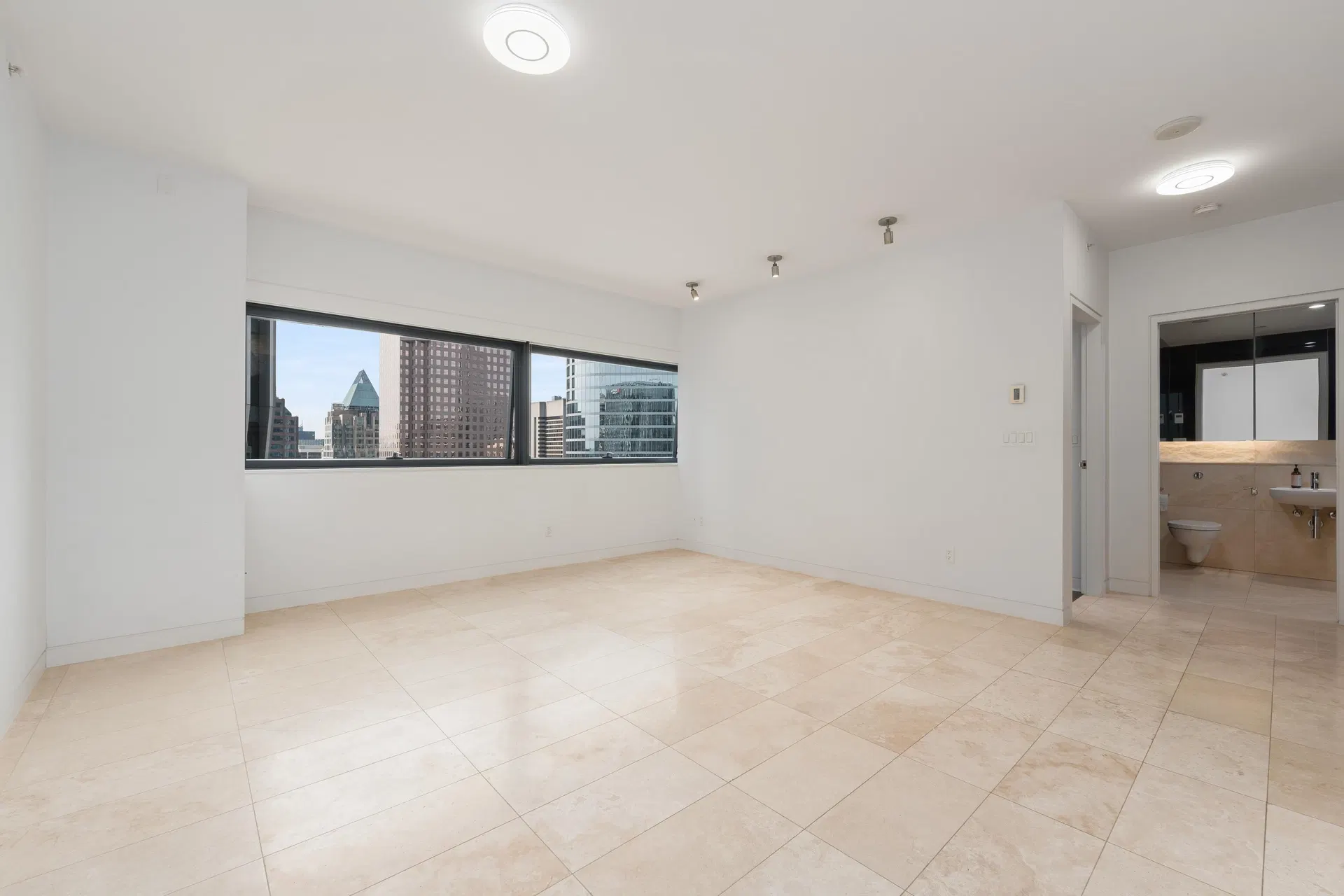 Photo 2 of 40 at #2604 – 838 W Hastings Street